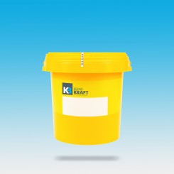 Sodium acetate anhydrous for analysis, ACS Pfw|5,0 kg|1092 days