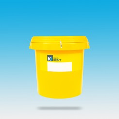 Citronensäure-Monohydrat zur Analyse, Grießform Pfw|10 kg|1820 Tage